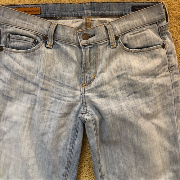 Citizens of humanity Jeans sz 27 - Picture 3 of 11